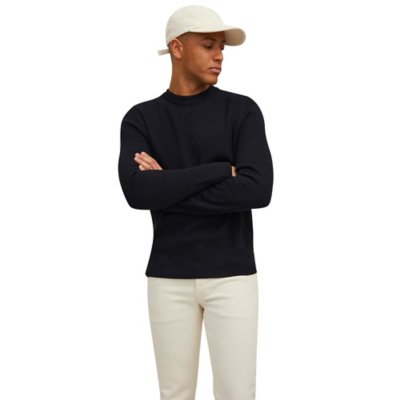 Pull homme Jprperfect Knit Sn JACK JONES PREMIUM