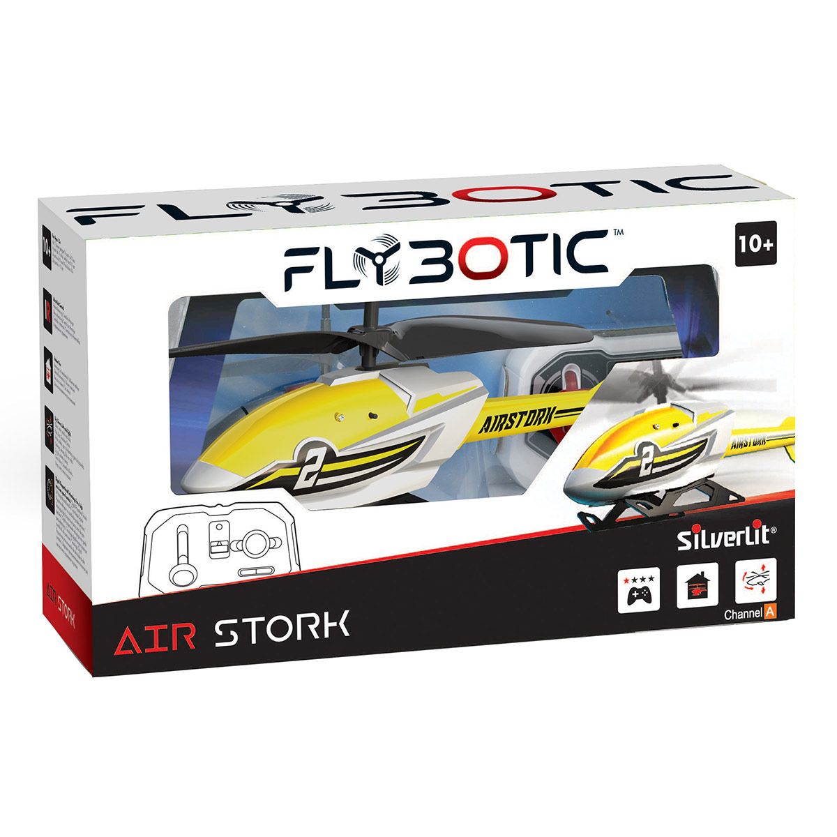 Airstork - Hélicoptère d'intérieur