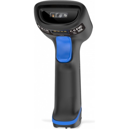 Newland HR22 Dorada II 2D CMOS Lecteur de code barre portable 1D/2D Noir