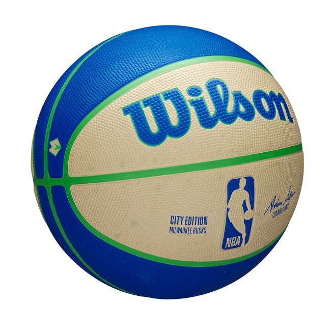 2023-2024 NBA Team City Edition Icon Basketball