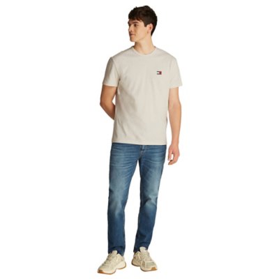 Tee-shirt à manches courtes homme Tjm Reg Badge TOMMY HILFIGER