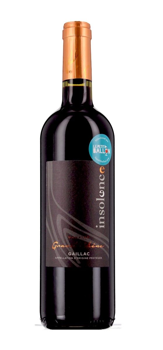 Domaine Grand Chêne - Insolence 2019