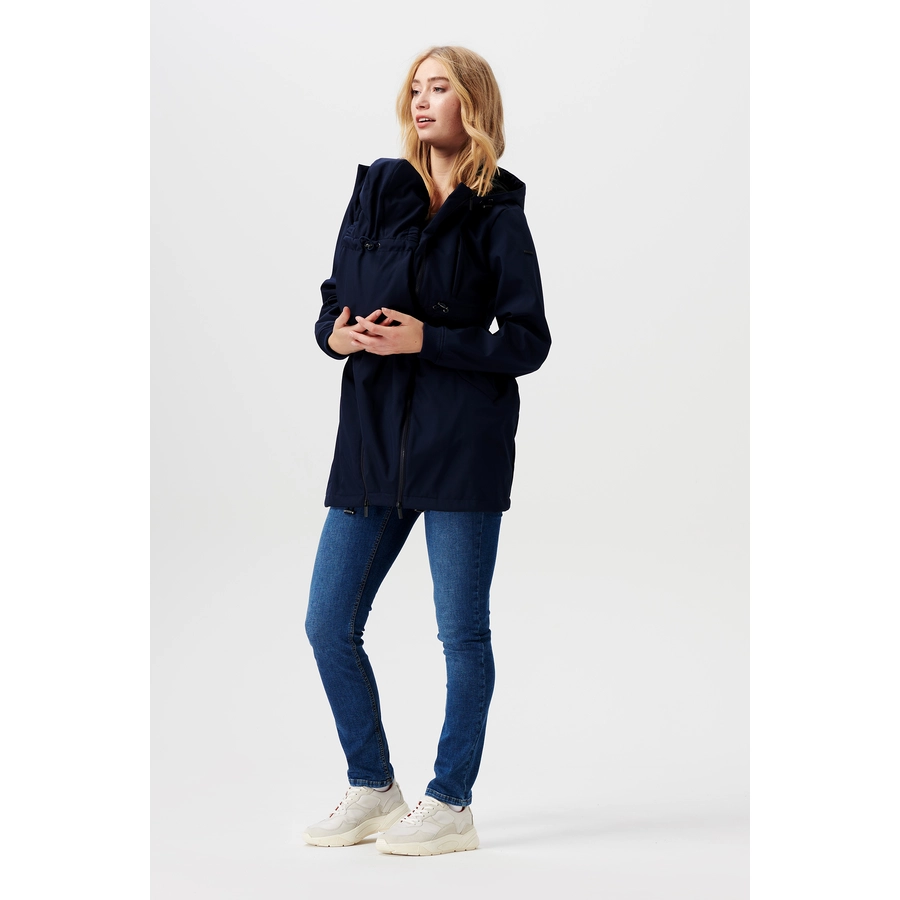 Esprit Parka Night Sky Blue