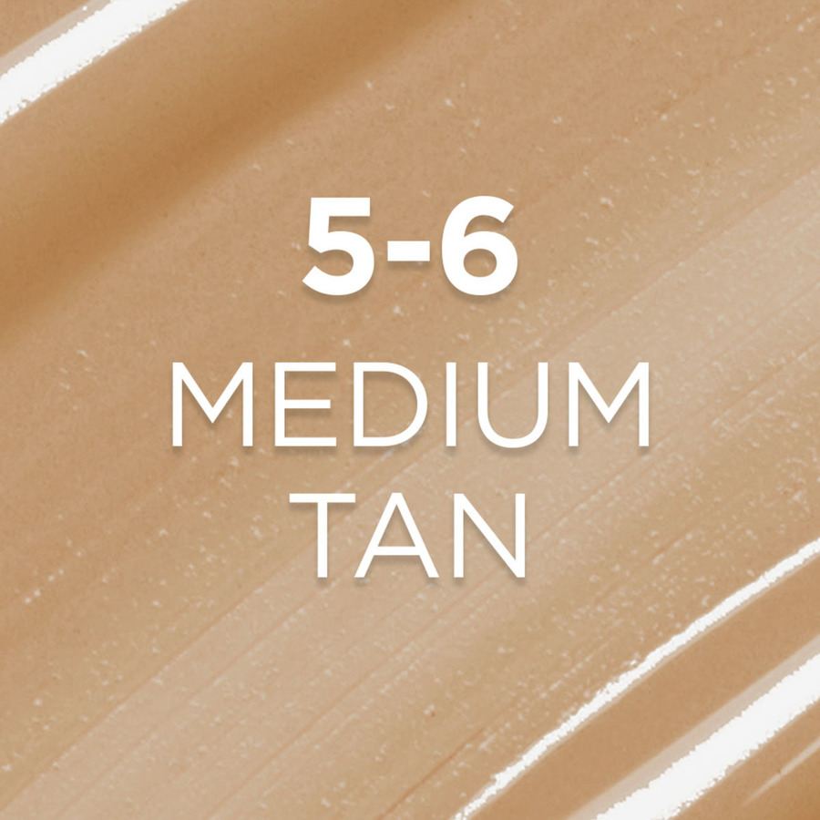 L'Oréal Paris True Match Nude Plumping Tinted Serum 5-6 Medium-Tan 30ml