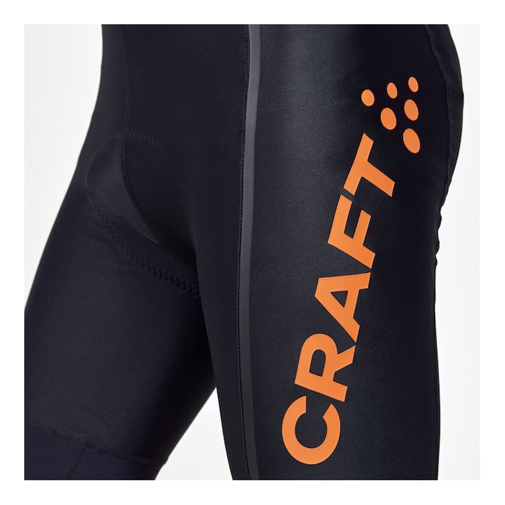 Craft ADV ENDUR - Cuissard À bretelles Homme black/crackle