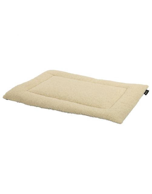 Wooff Bench Mat Teddy Magnet - Hondenbenchkussen