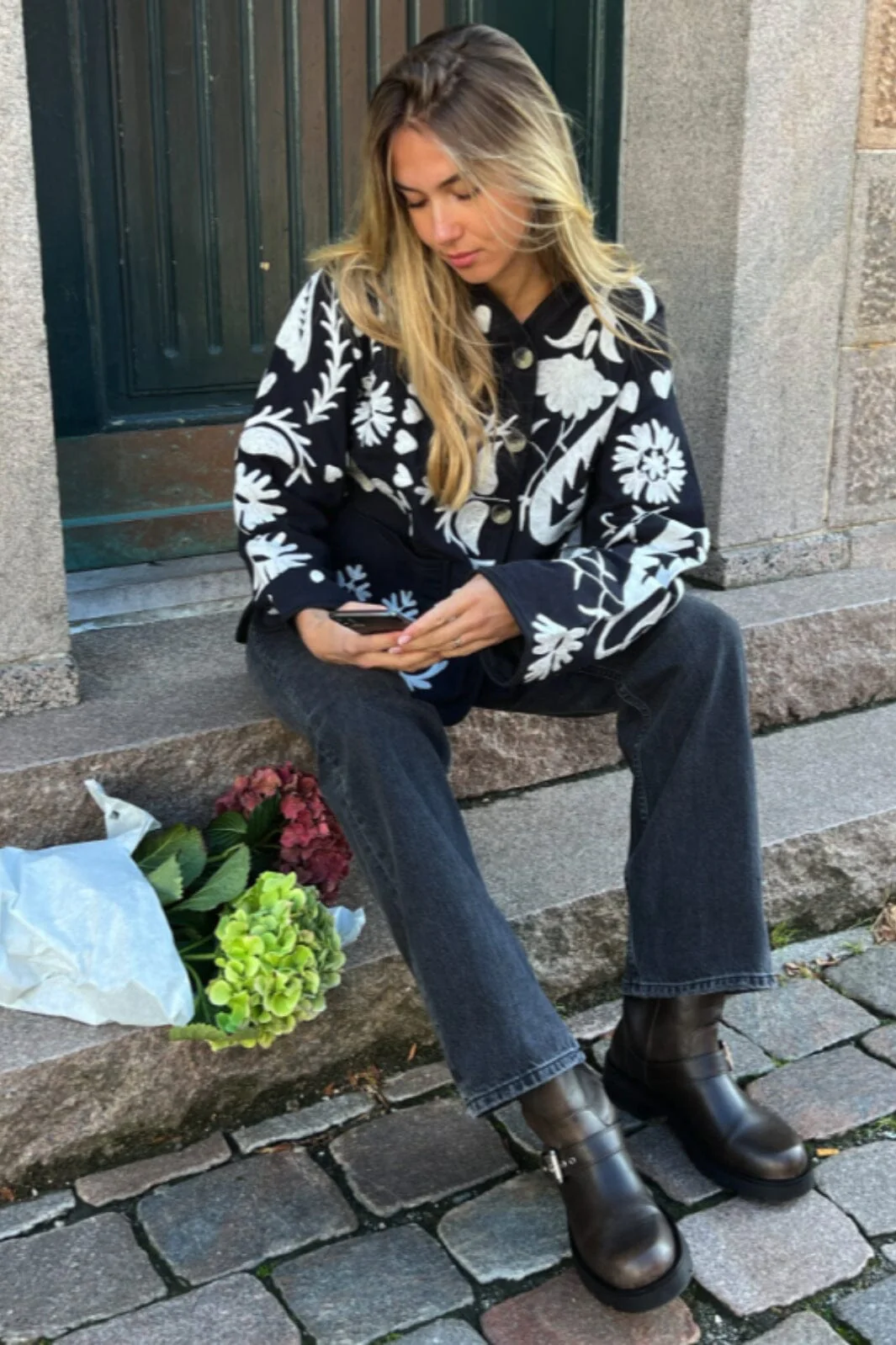 Sissel Edelbo Maggie Suzani Jacket SE 1172