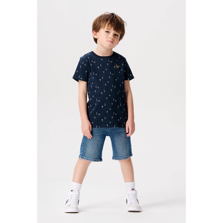 Noppies T-shirt Danville Total Eclipse