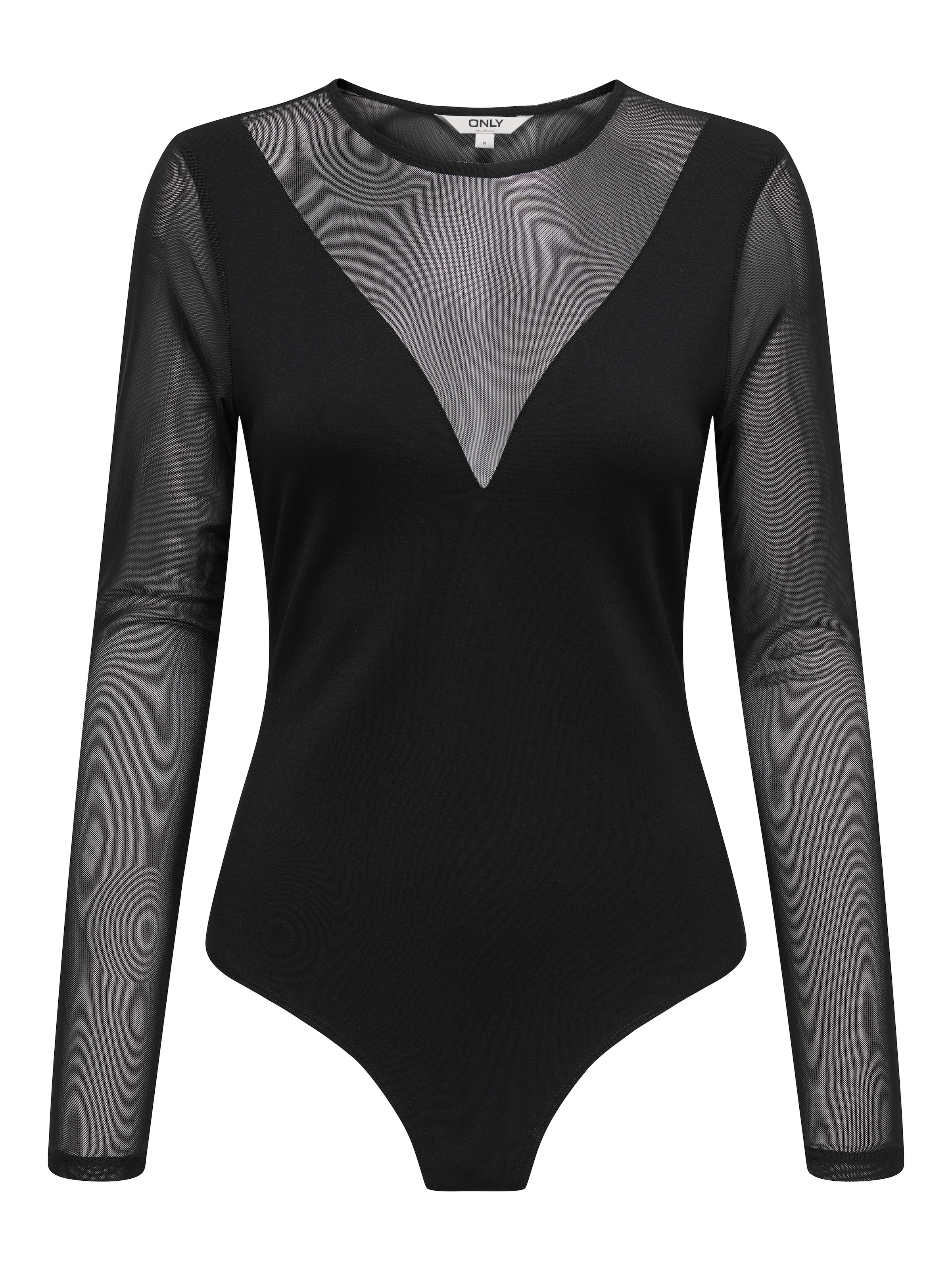 ONLY Body »ONLBECKI LS MIX BODY WVN«