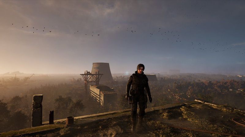 Stalker 2 - Playstation 5 Game - Ontdek Uitsluitingszone Tsjernobyl