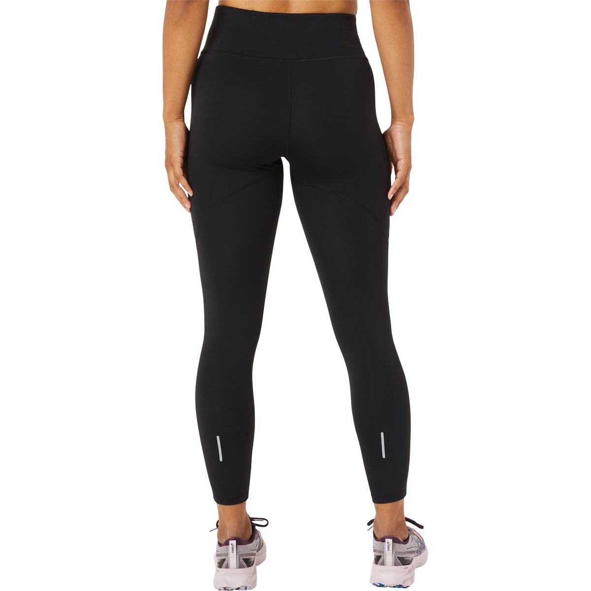 Asics Race High Waist Løbetights Dame