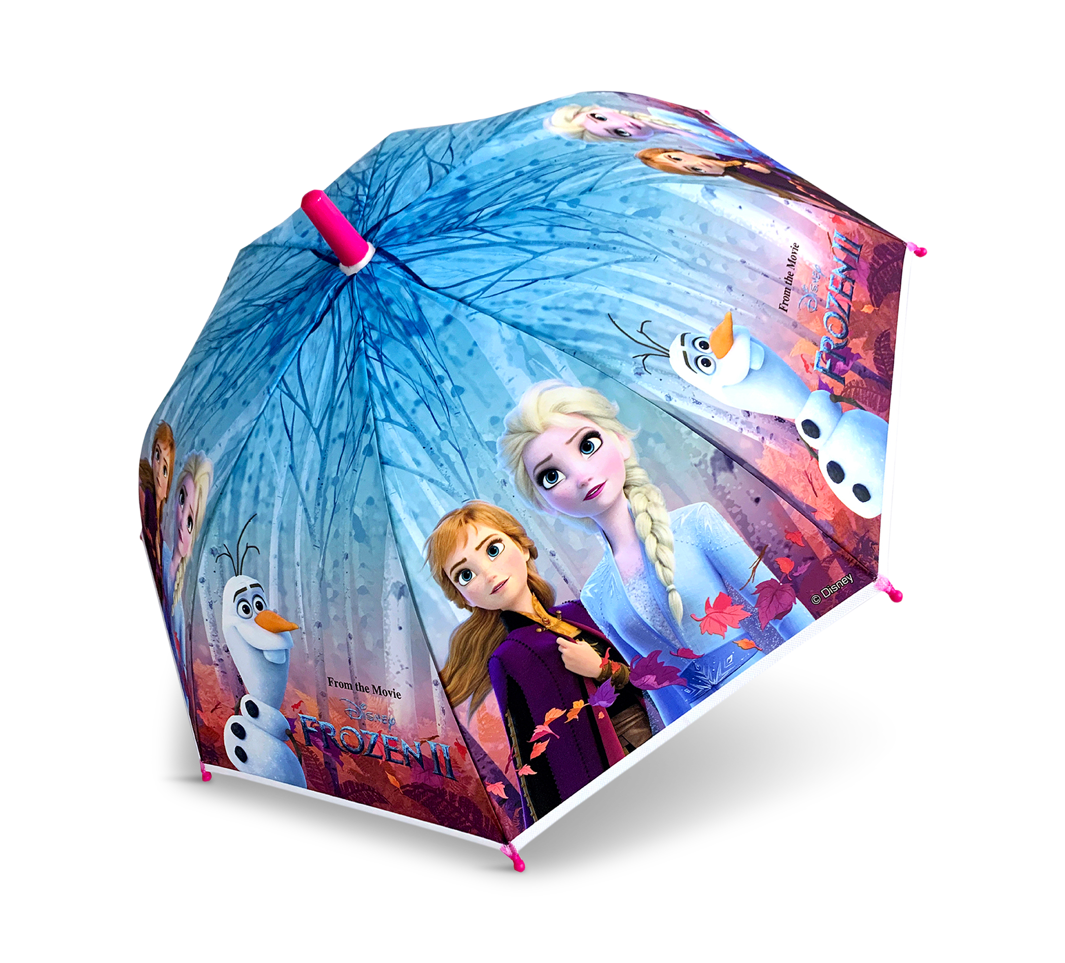 Strotz Mia Frozen 2 - Regenschirme