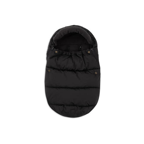 Nid d'ange 3/5 points Puffed - Black - JOLLEIN