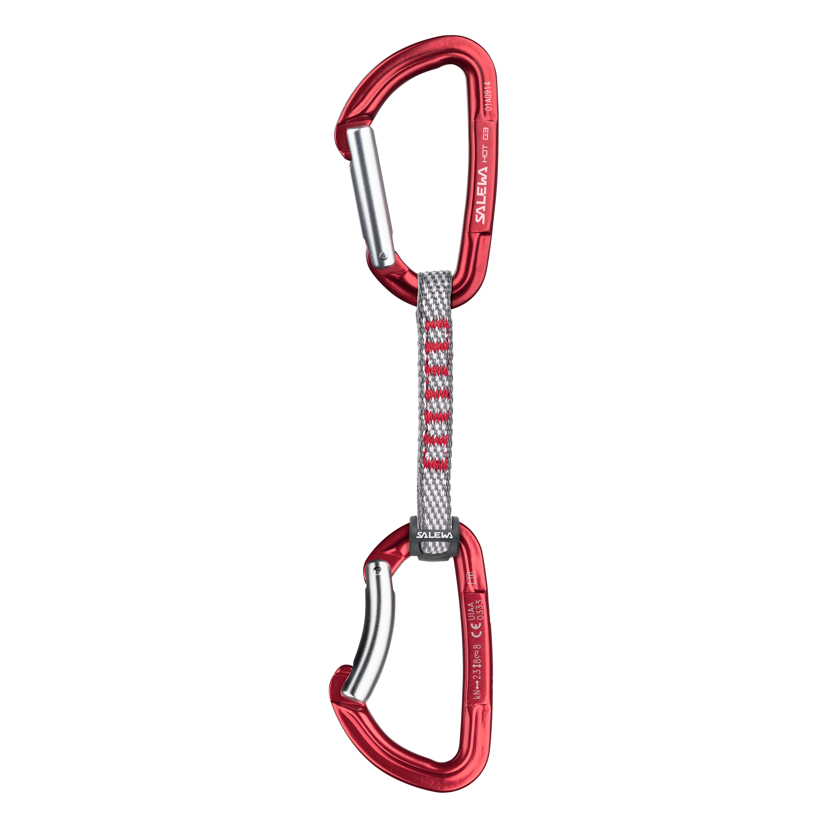Dyneema Hot G3 Straight/Bent Express Set