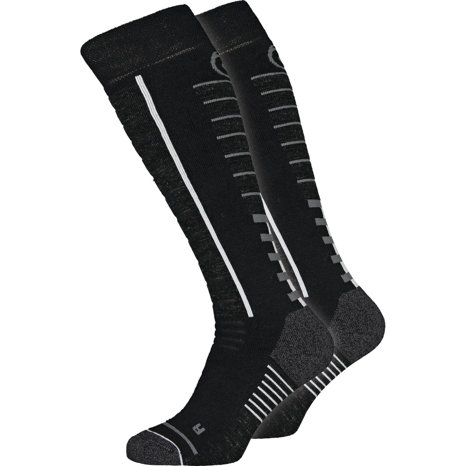 Sherpa Arpur Ski Sock 2er, 43-44, weiss