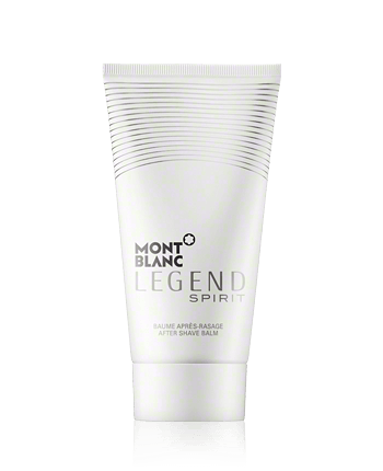 Montblanc Legend Spirit aftershave balm 150ml