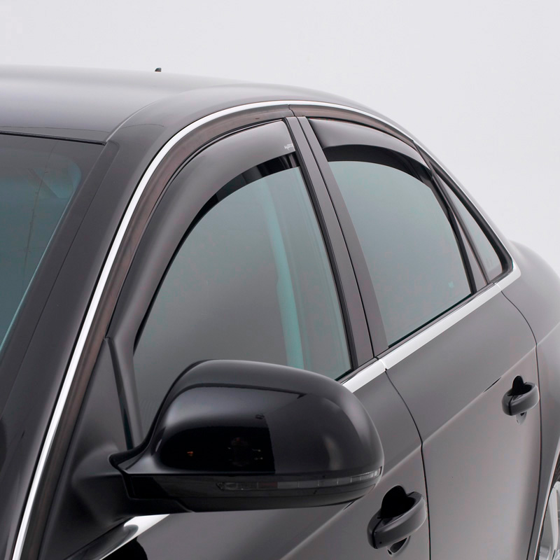 ClimAir zijwindschermen voor VW Transporter T7 Multivan 2021-