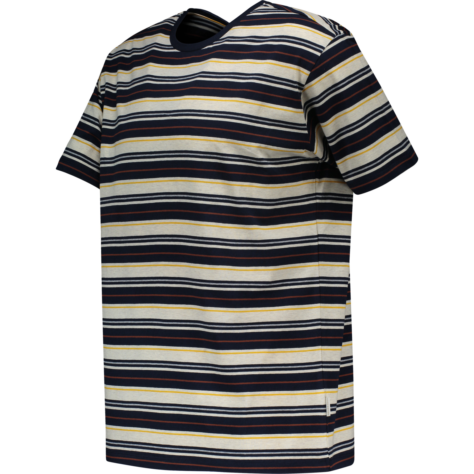 Belowzero Herren-T-Shirt Nico S, rosa