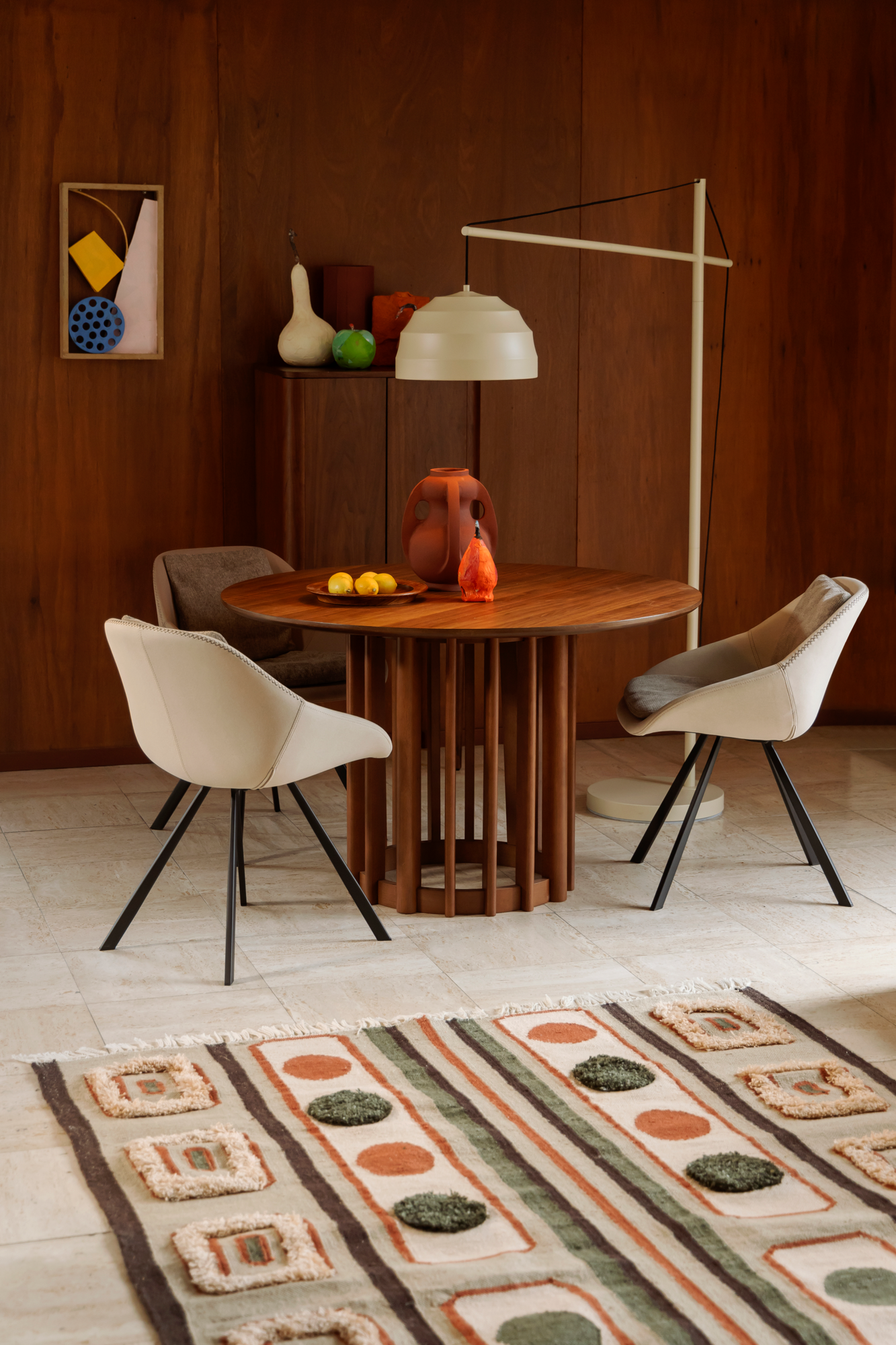 Vloerlamp Liwa