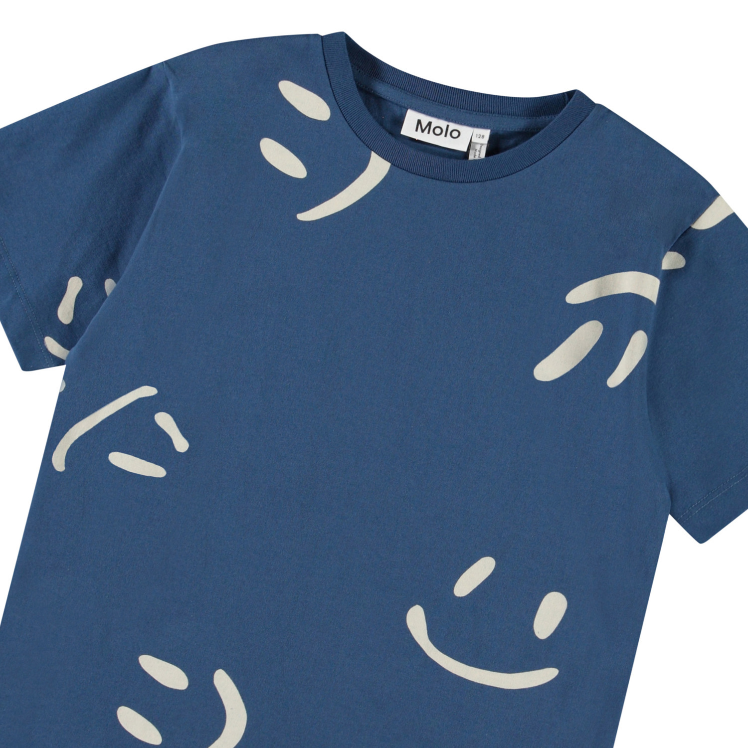 Riley - Big Smiles Blue