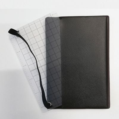 Agenda Genius - 1 semaine sur 2 pages - 21 x 27 cm - noir - Oxford