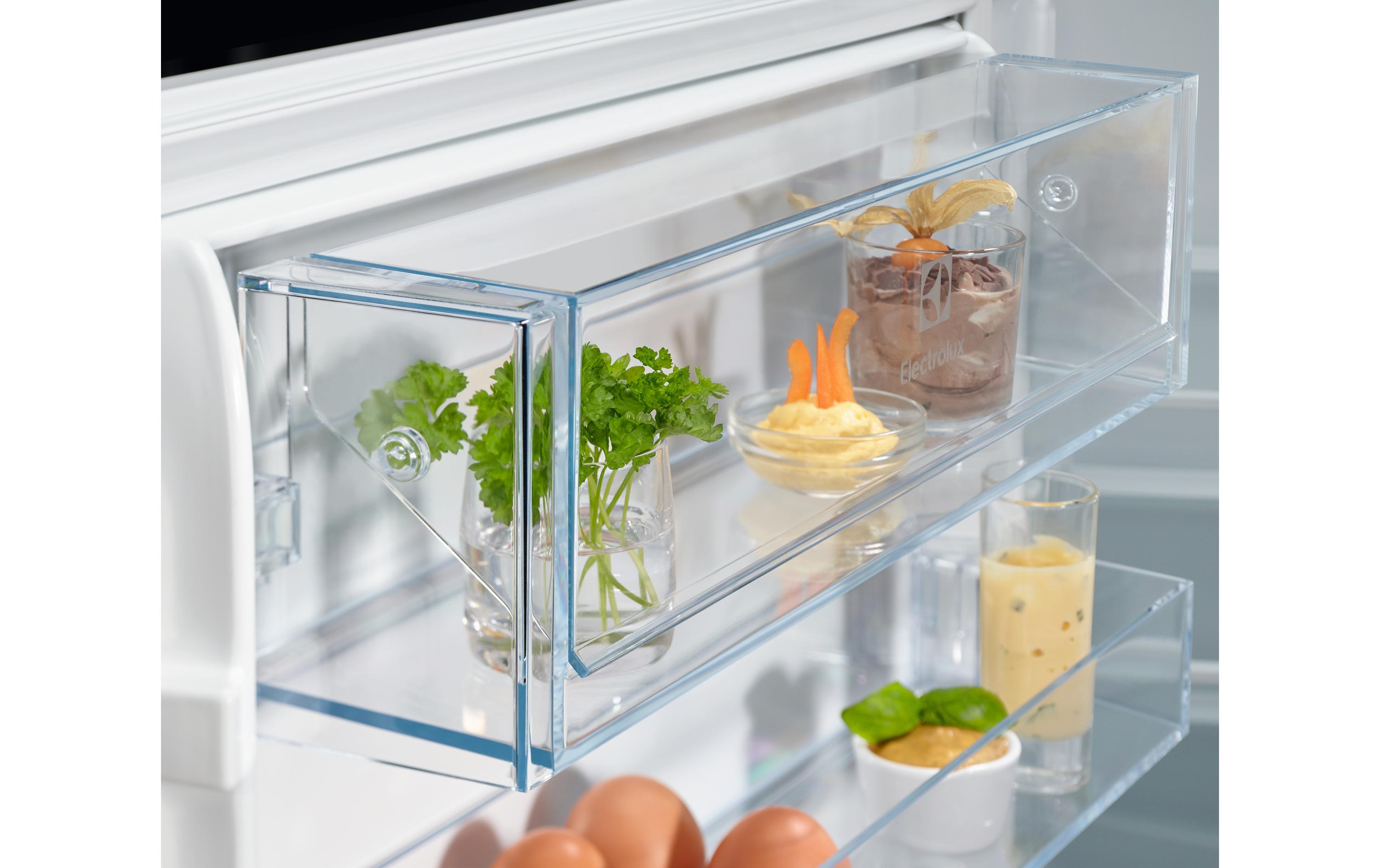 Einbau-Kühl-Gefrierkombination IK2685TL Links/Wechselbar<br>Kombigerät mit Kühlschrank und Gefrierschrank