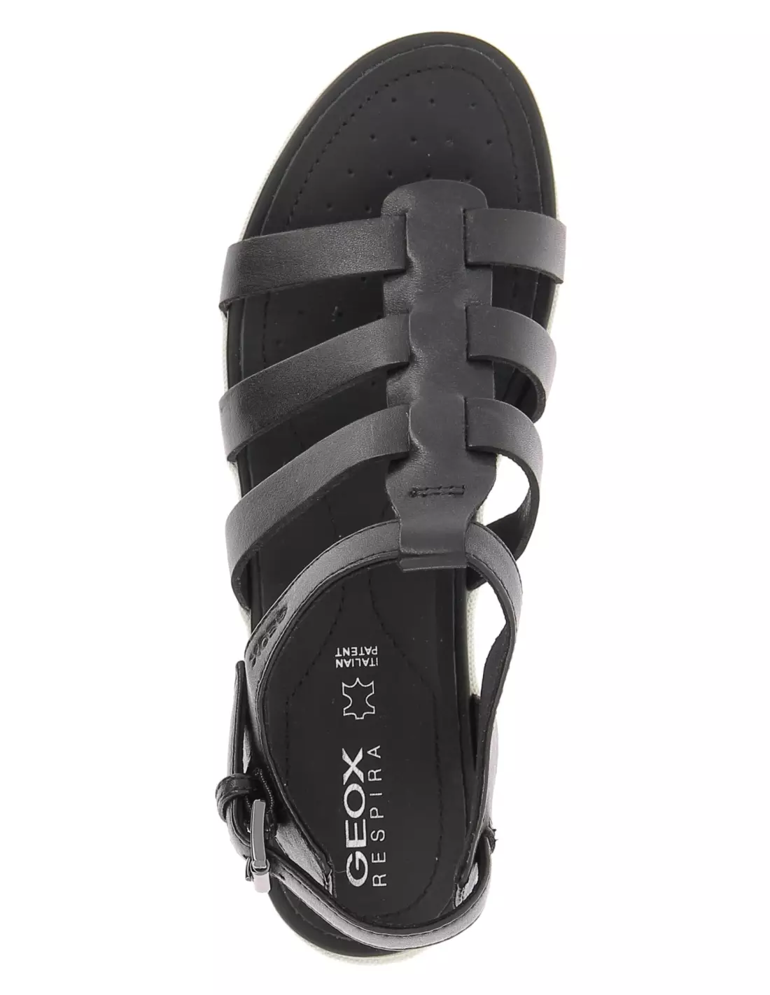 VEGA - Sandales & nu-pieds COGNAC/LTGOLD