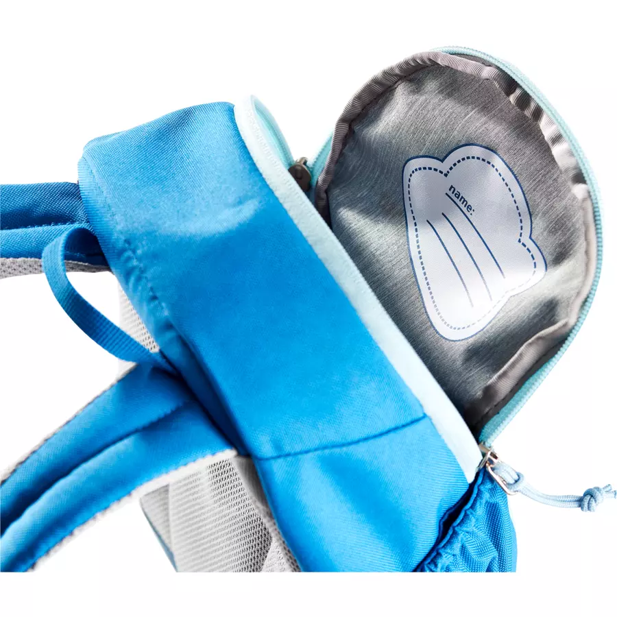 deuter Kinderrucksack Pico Aqua-Lapis