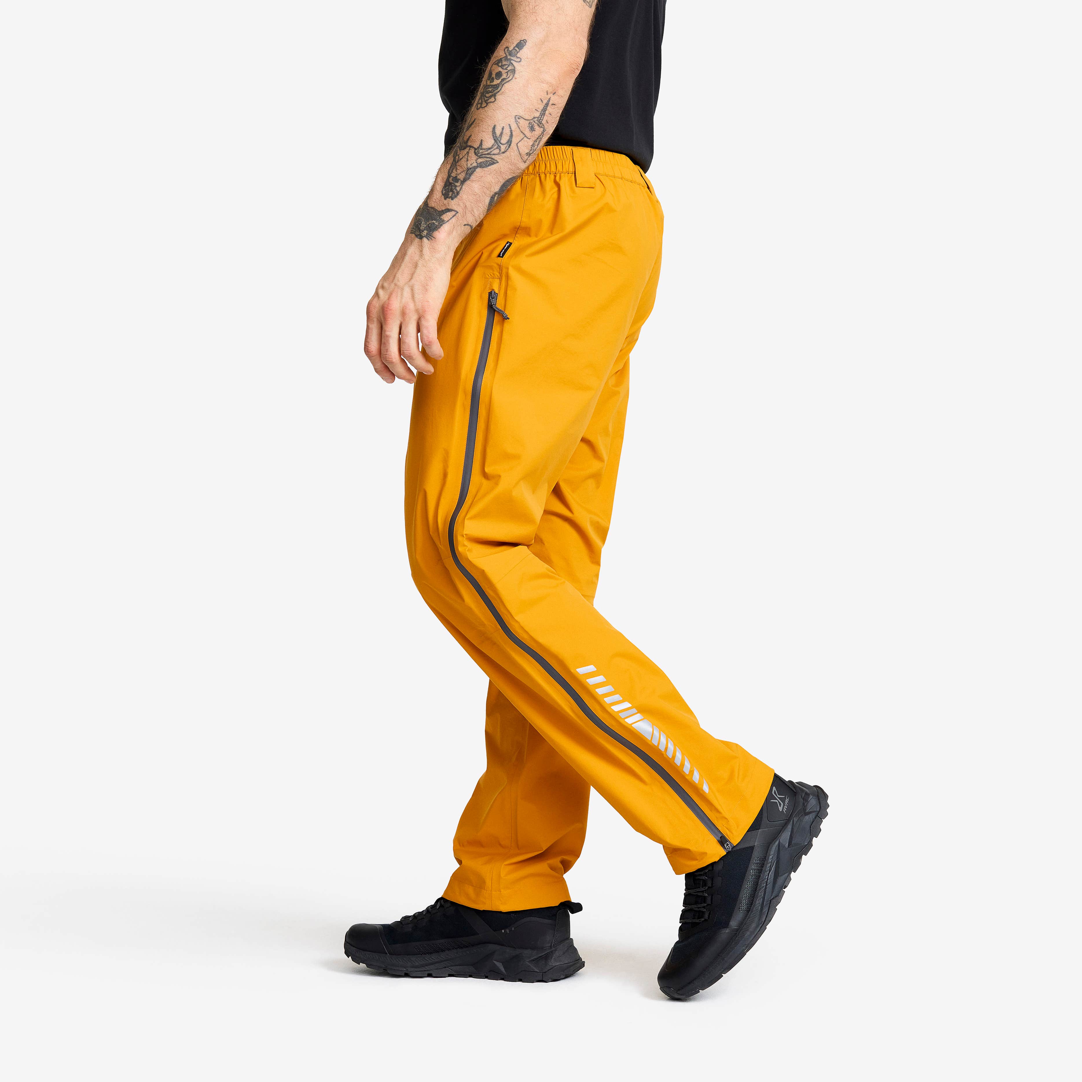 Arcade 3L Lightweight Pants Herre Golden Yellow