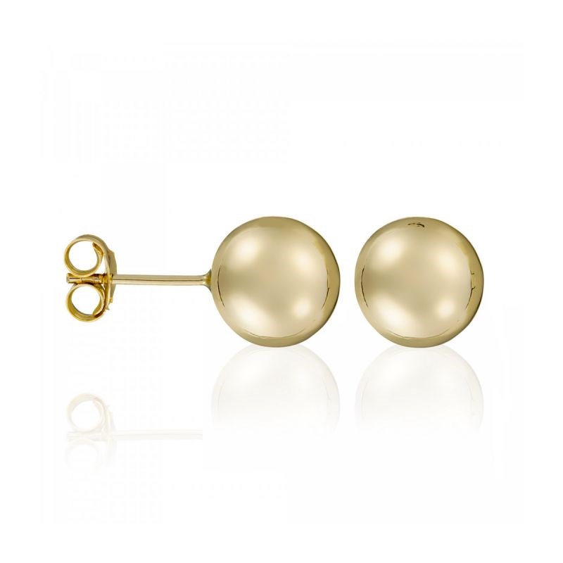 Boucles d'oreilles Or Jaune
