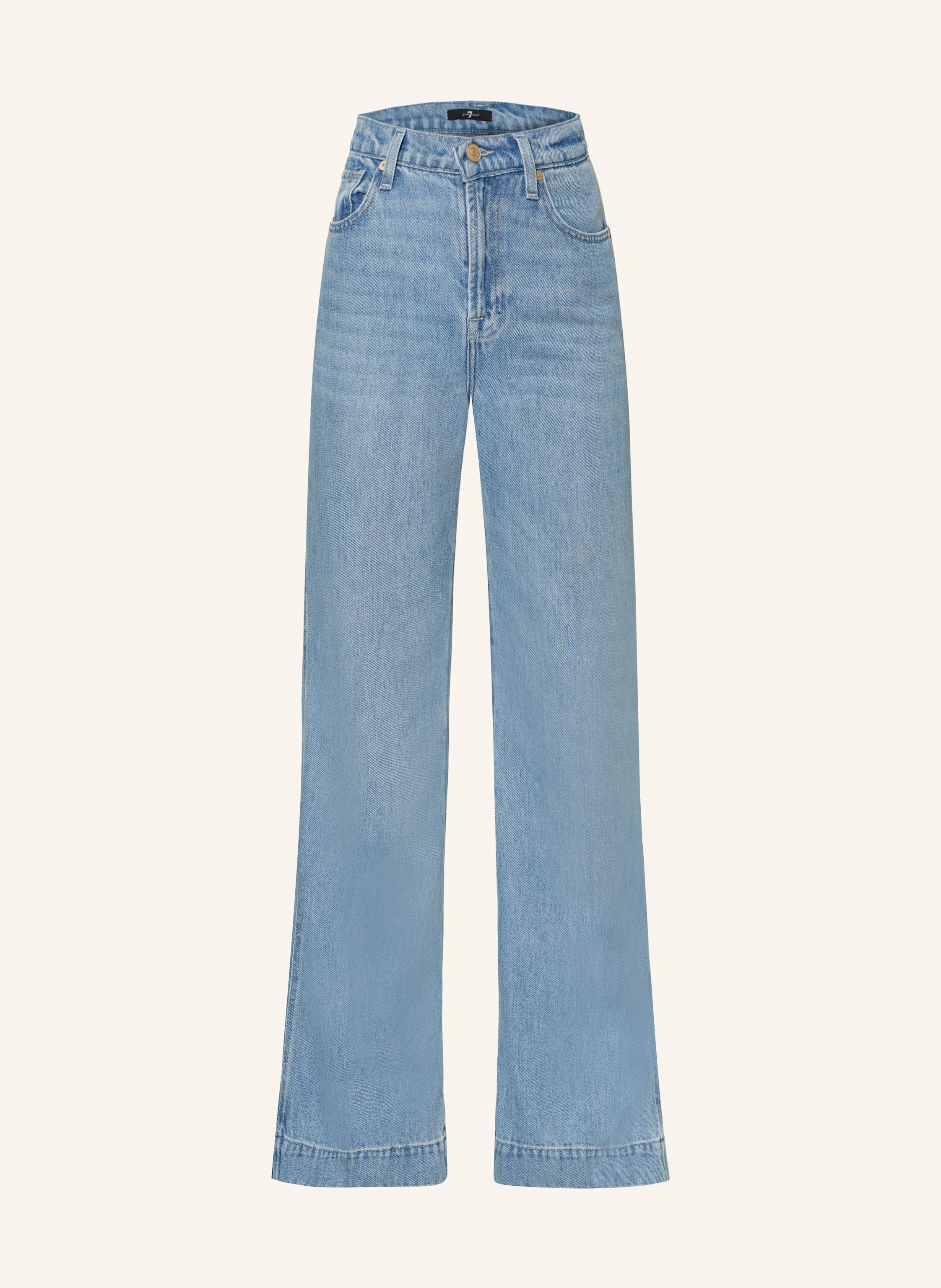 7 for all mankind Flared Jeans