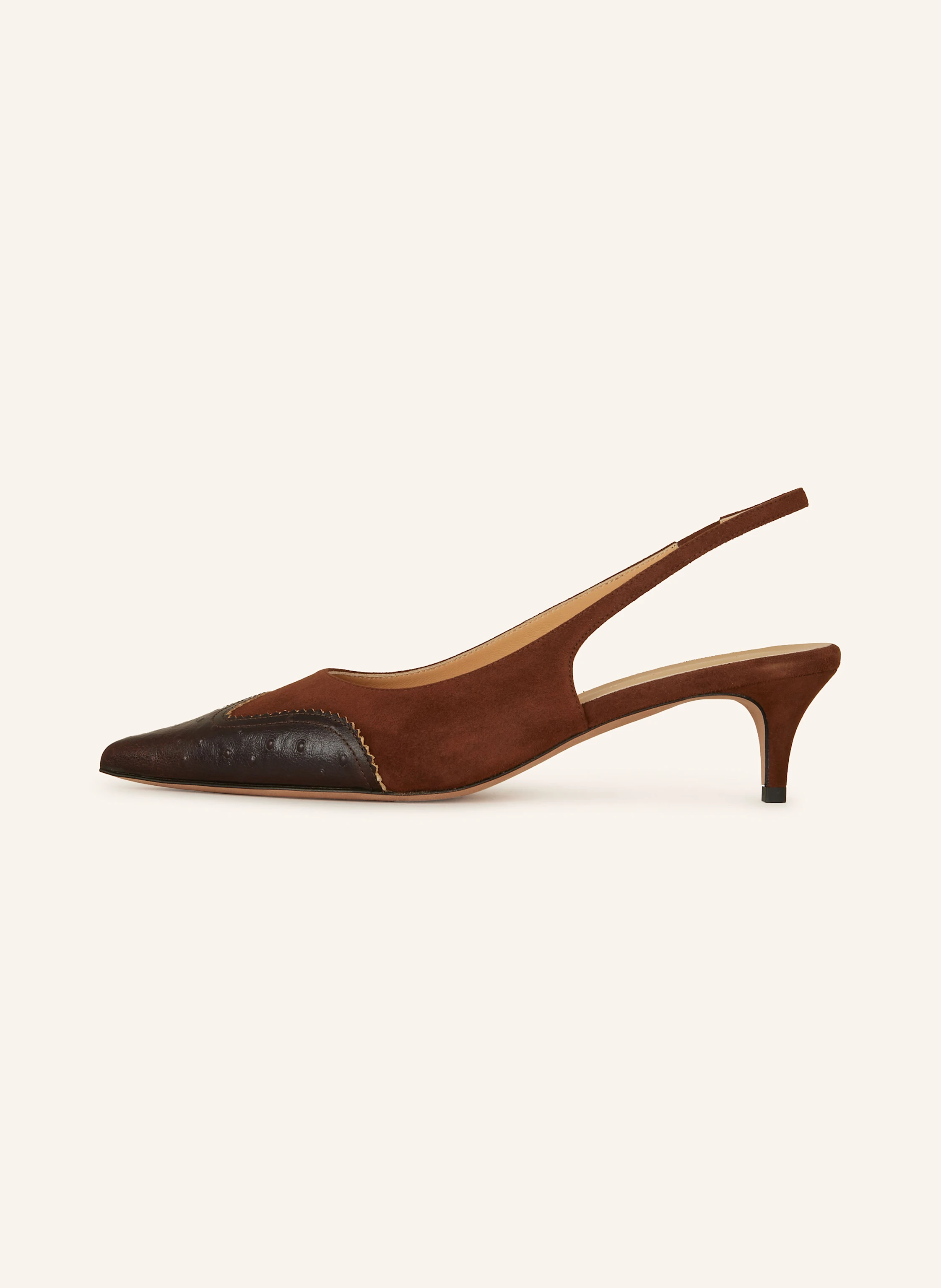 UNÜTZER Slingpumps