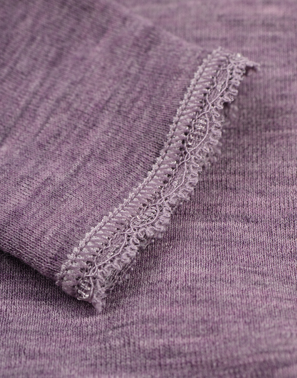 Legging met kniepatch van merinowol voor baby’s