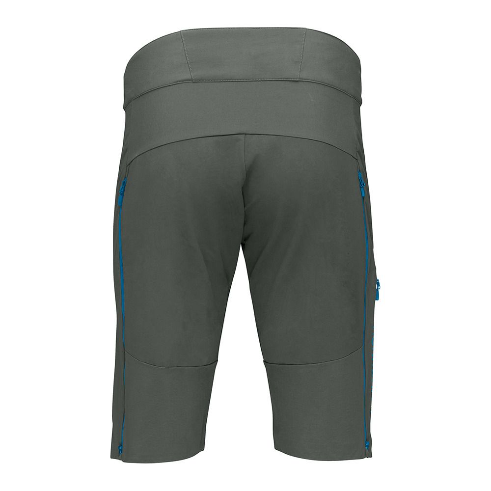 Norrona FJØRÅ FLEX1 - Short Homme castor grey