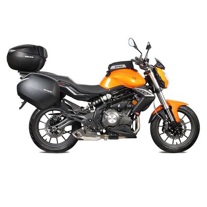 Support valises Shad 3P SYSTEM