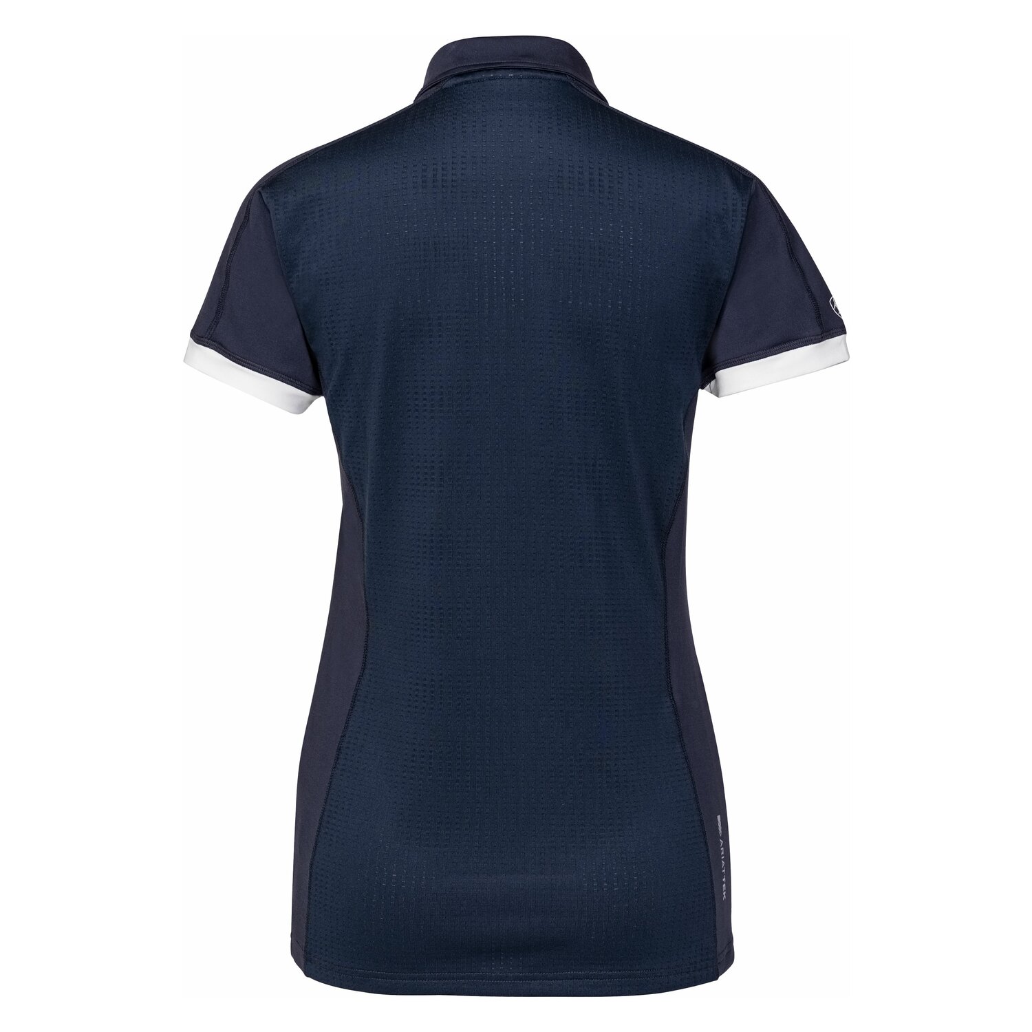 ARIAT Poloshirt Bandera - navy