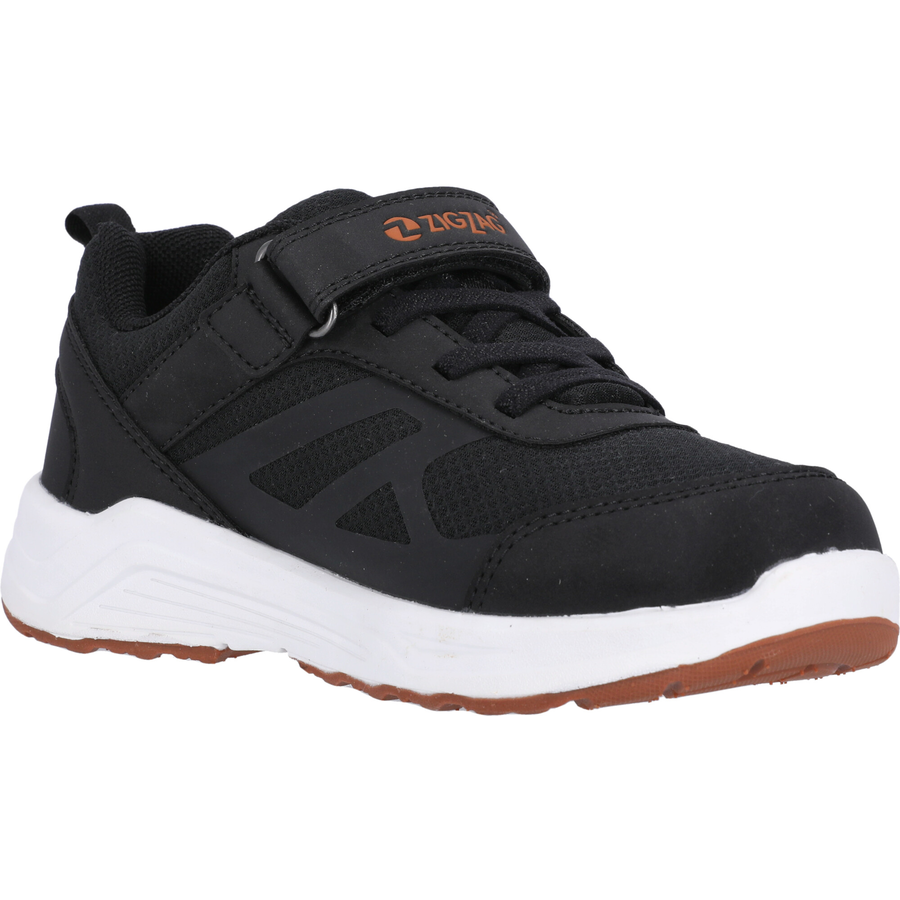 ZigZag Sneaker Vinaien 1001 Black