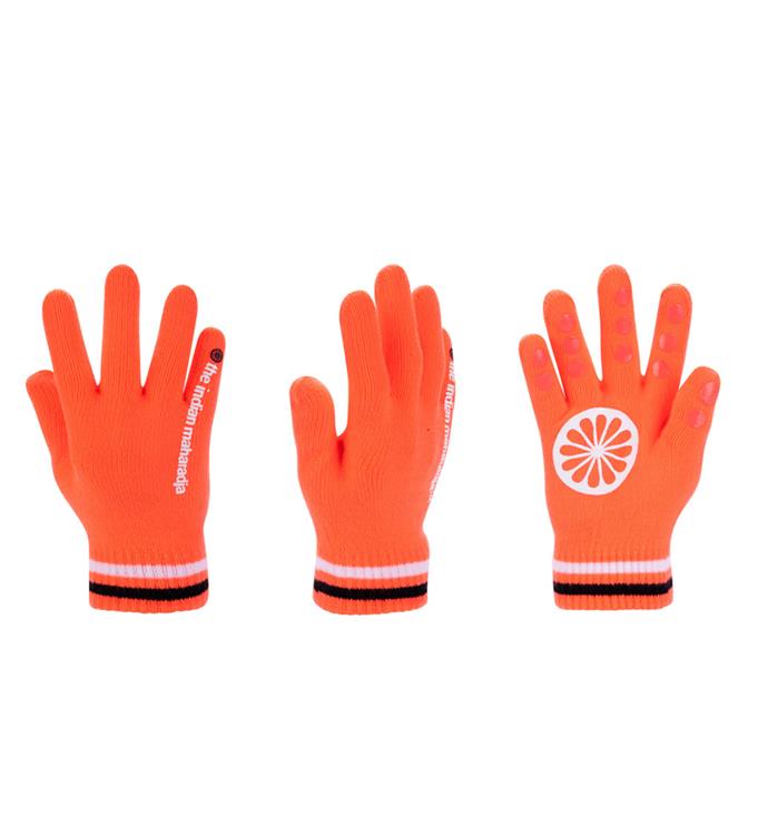 The Indian Maharadja Glove winter-black (pair) Hockeyhandschoen