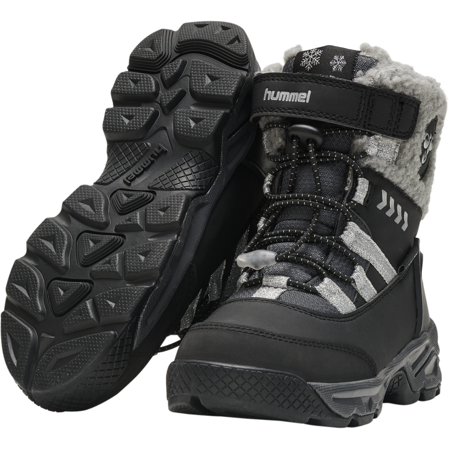 SNOW BOOT TEX JR