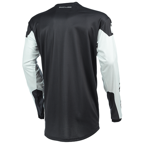 O'Neal Element Threay MTB Trøje Sort/Hvid