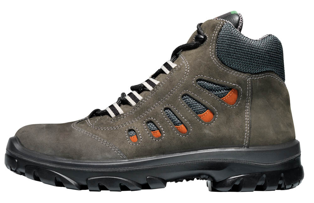Emma Ranger D - Werkschoenen - Grijs - 35