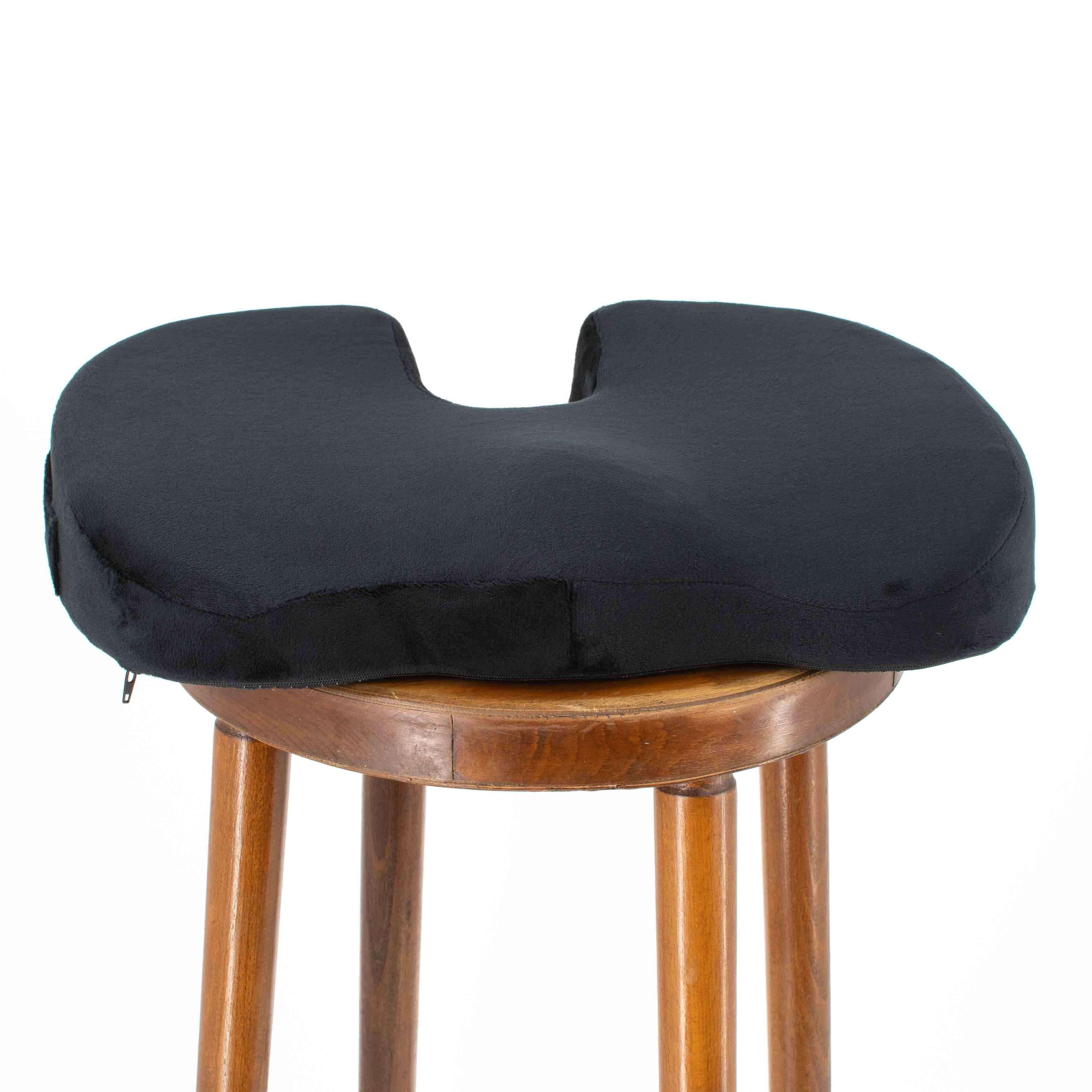 SHAPEVITAL Orthopädisches Sitzkissen - Ergonomische Sitzauflage