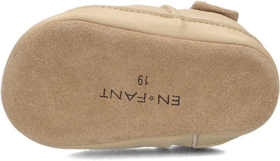 ENFANT Beige Slofjes 6769