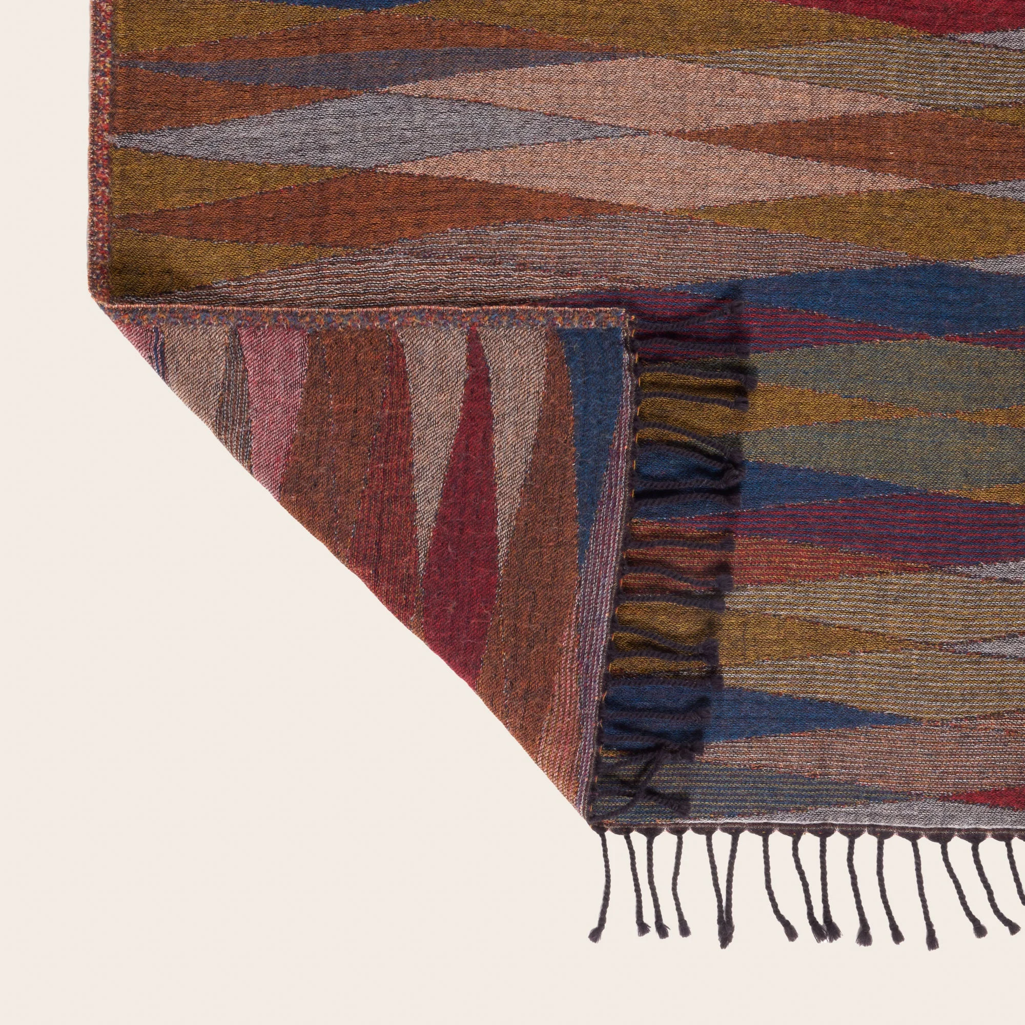 FADEL - Plaid | Multicolore