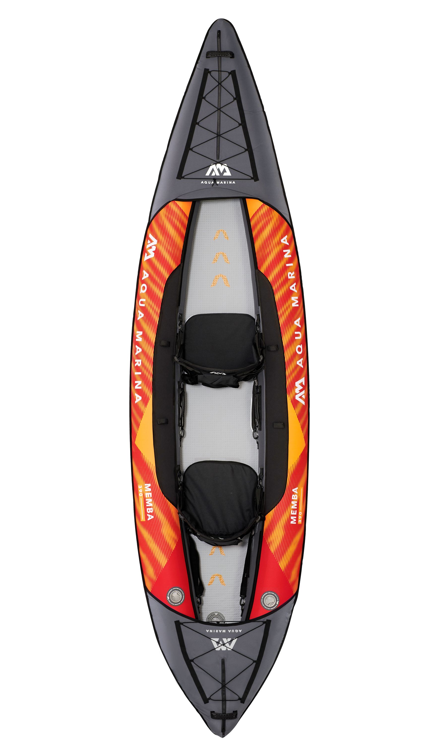 Aqua Marina Doppel-Kajak MEMBA 390 cm