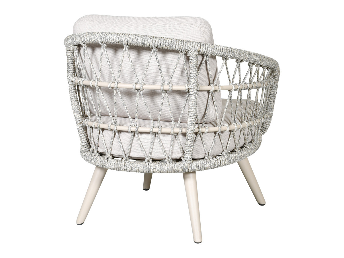 Outdoor Feelings Lagos Porto low dining tuinset