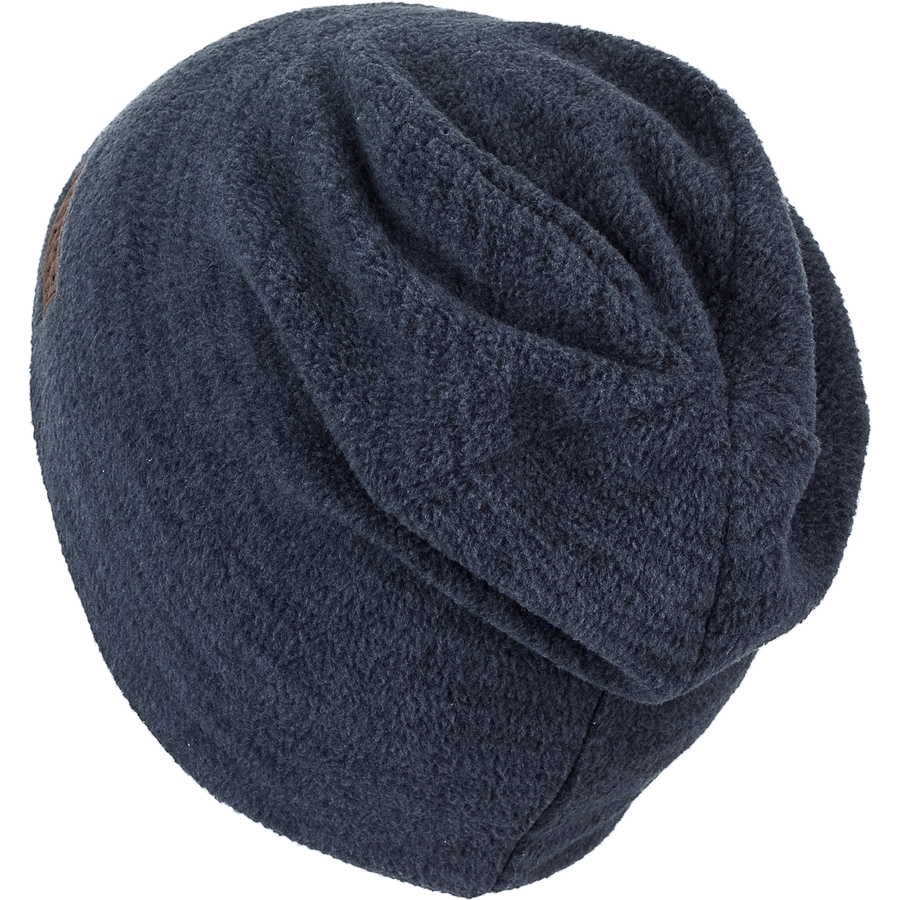 Sterntaler Beanie melange marine