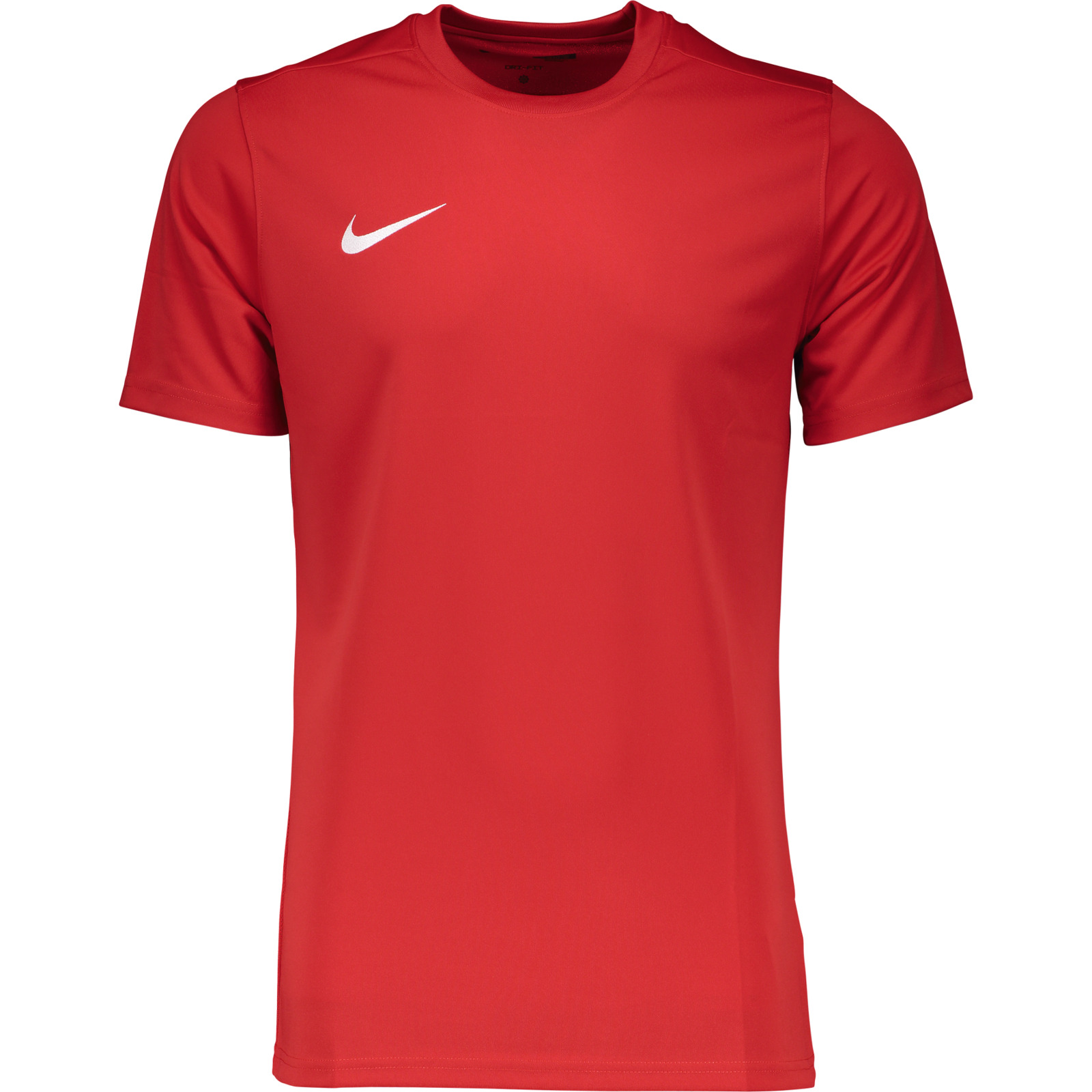Nike Herren-T-Shirt Dri-fit Park S, rot