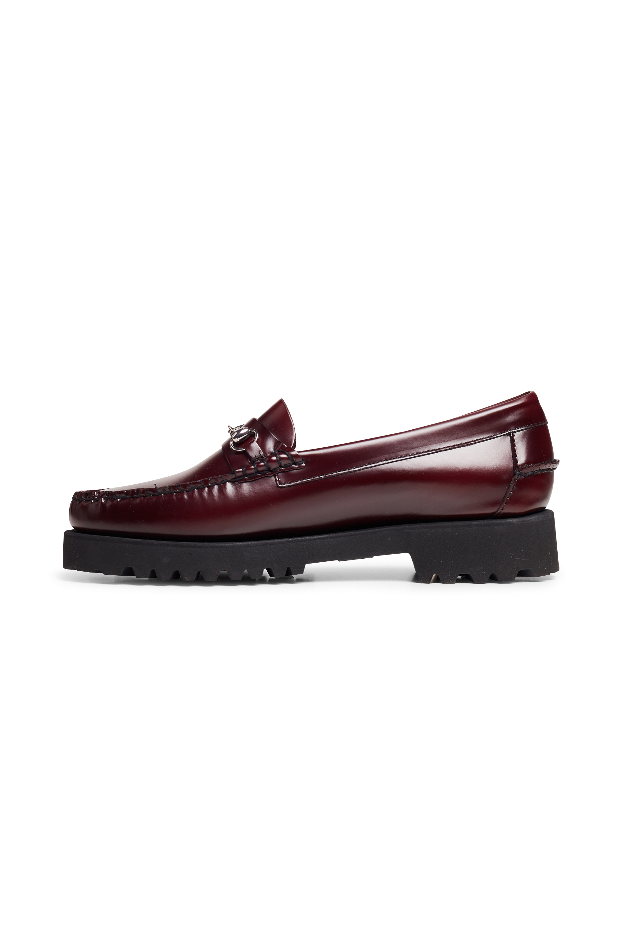 G.H. BASS & CO. Mocassins WEEJUNS 90 LIANNA Marron