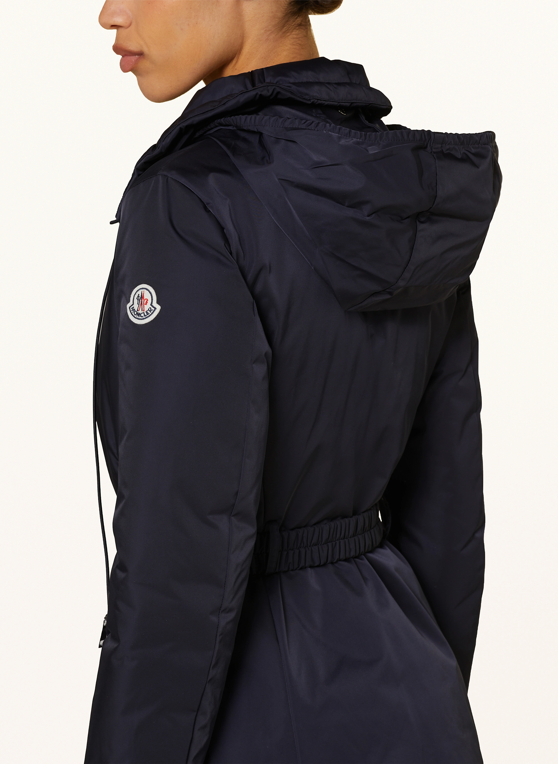 MONCLER Daunenparka HERMANVILLE
